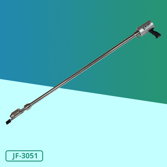 JF-3051加热低浓度烟尘取样管
