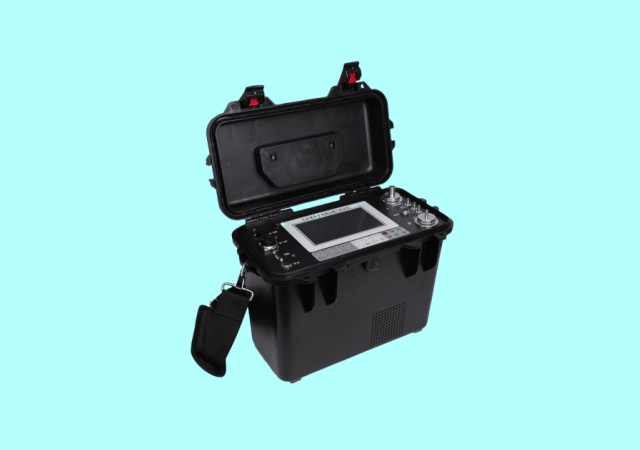 产品升级丨JF-3012D型大流量低浓度烟尘烟气测试仪全新升级，北斗、GPS双定位！