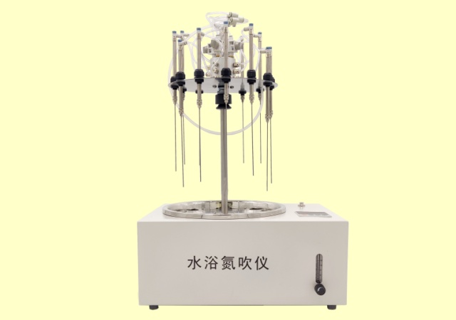 新品发布丨JF-603水浴氮吹仪，浓缩无忧！